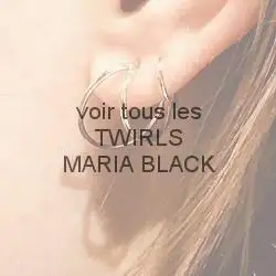 Twirls Maria Black Paris