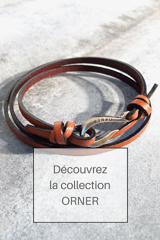 Collection bijoux Orner Paris