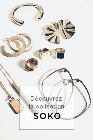 Collection Soko bijoux