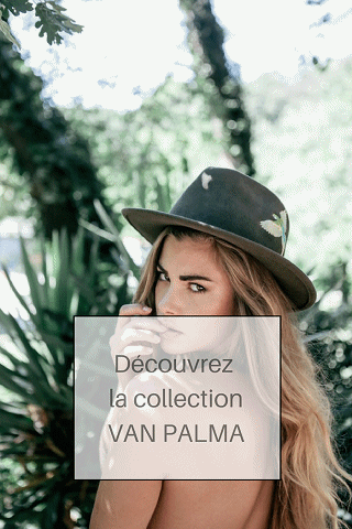 Collection Chapeaux Van Palma Paris