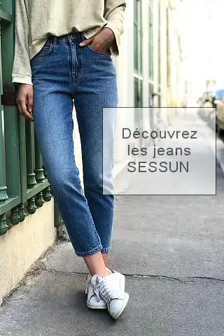 Jeans Sessun