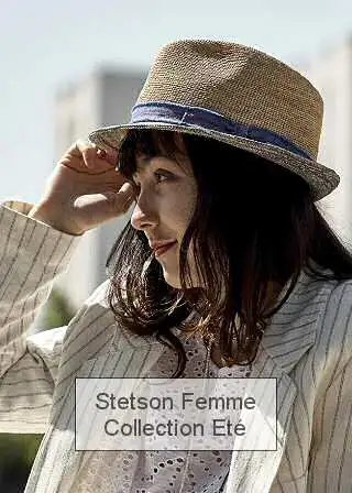 Chapeaux Femme Stetson