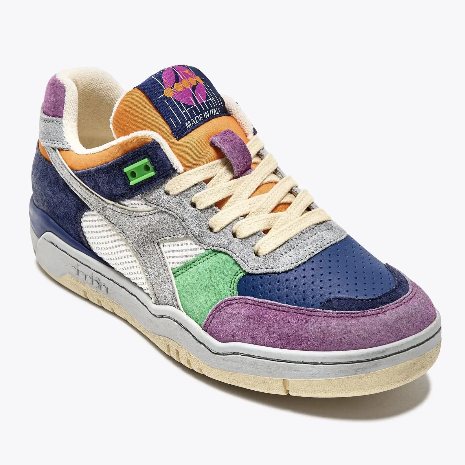 Diadora heritage basket B560 Tourney Italia