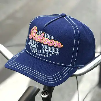 Stetson casquette Trucker cap Neon