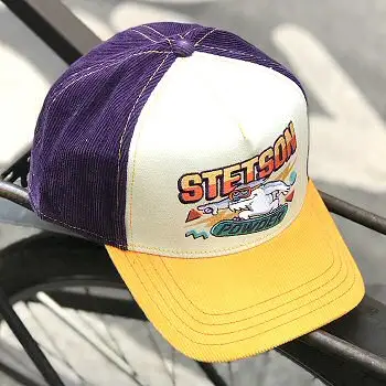 Stetson casquette Trucker cap Powder